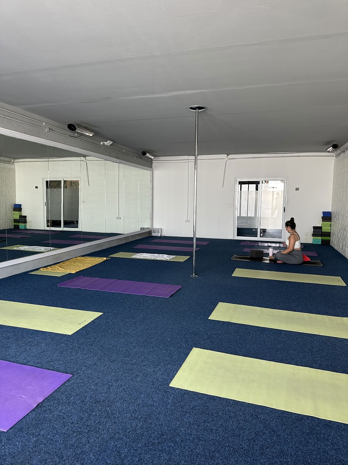Momos Hot Yoga Malta