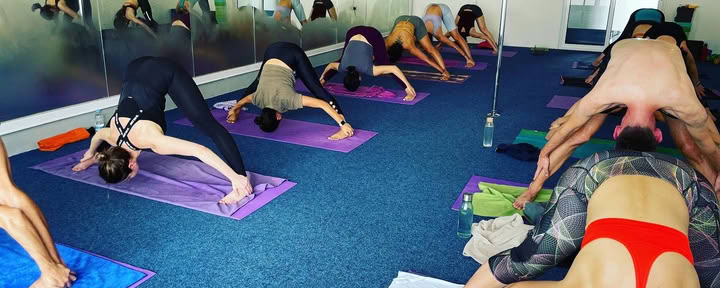 Momos Hot Yoga Malta
