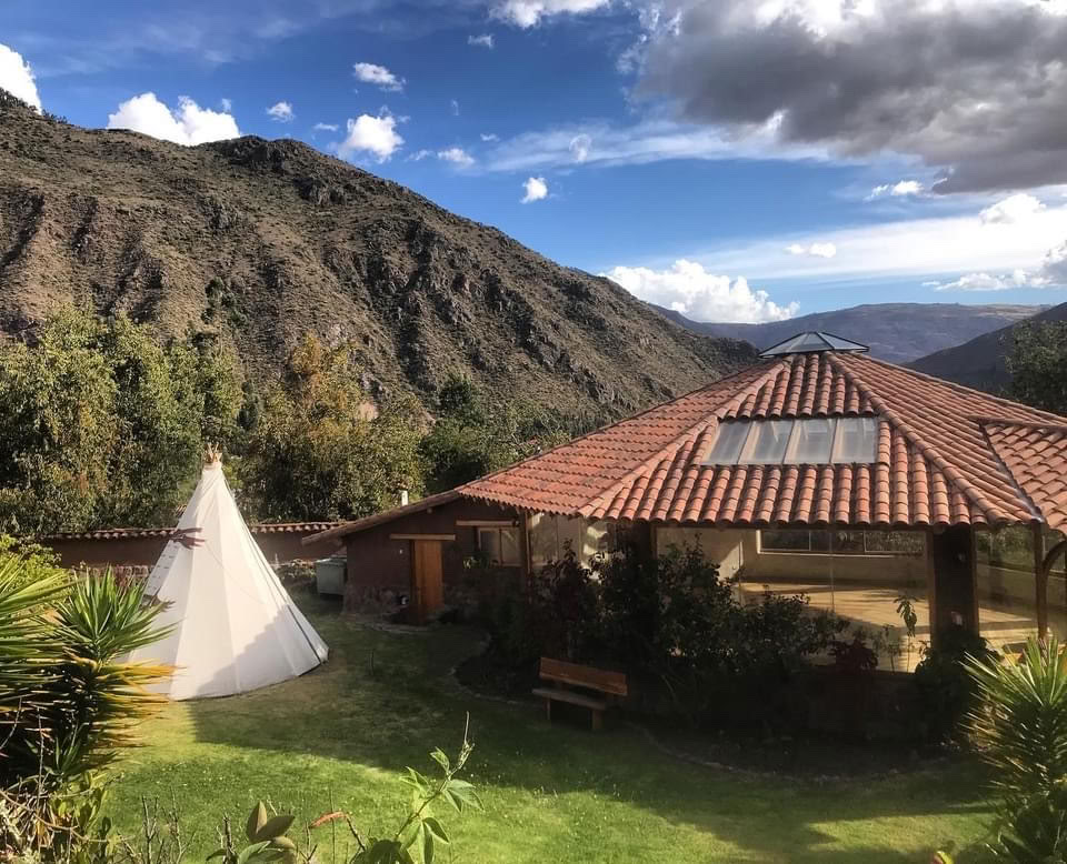 Ayahuasca i Pisac-Cusco med Ayankuraka