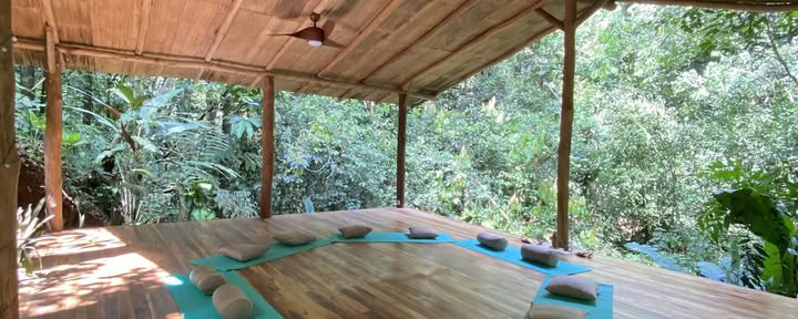Shankara Retreat Center