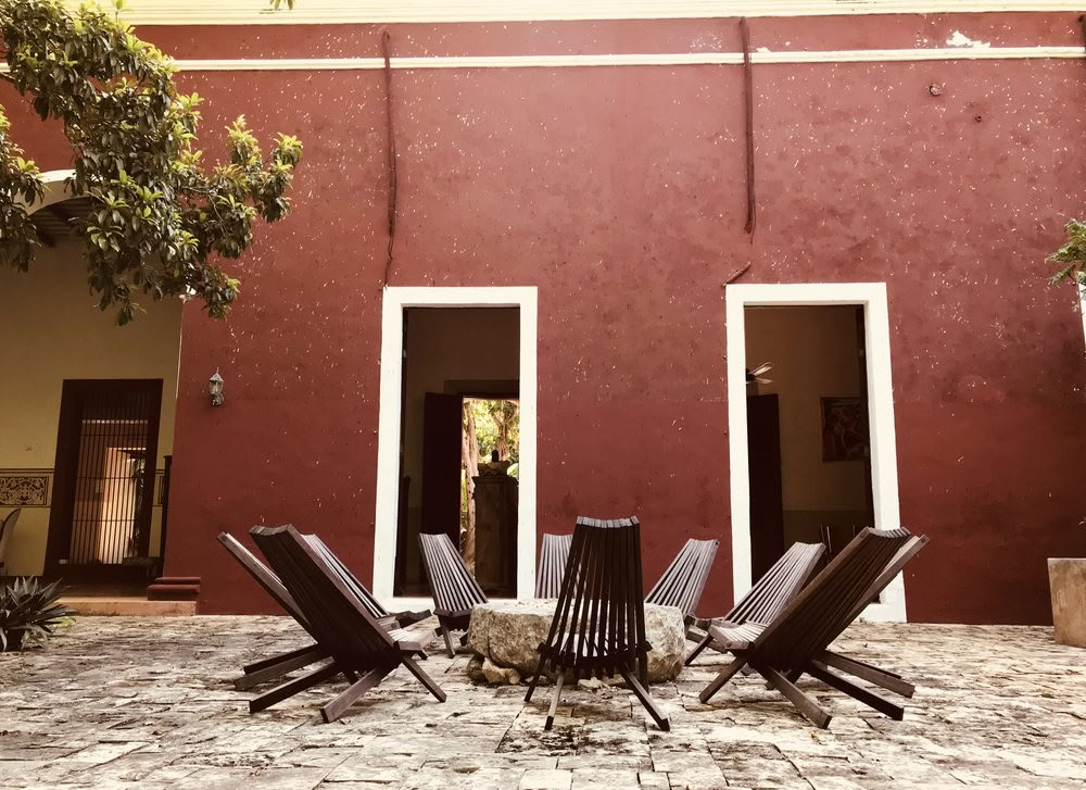 Arkana Spirituellt Center: Yucatán