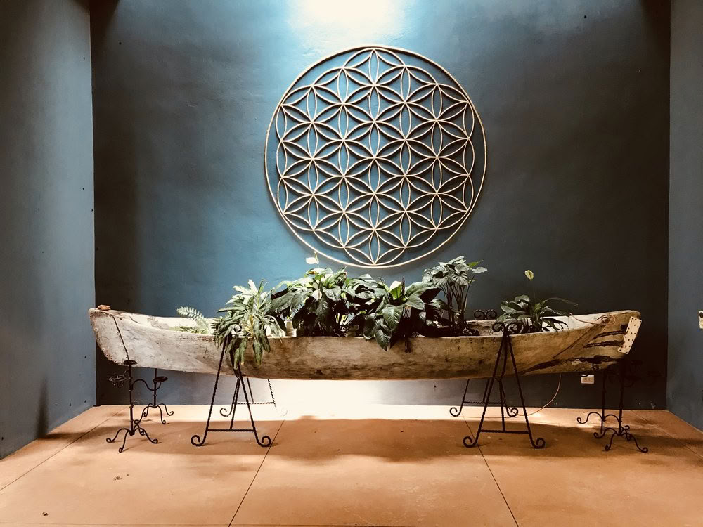 Arkana Spirituellt Center: Yucatán