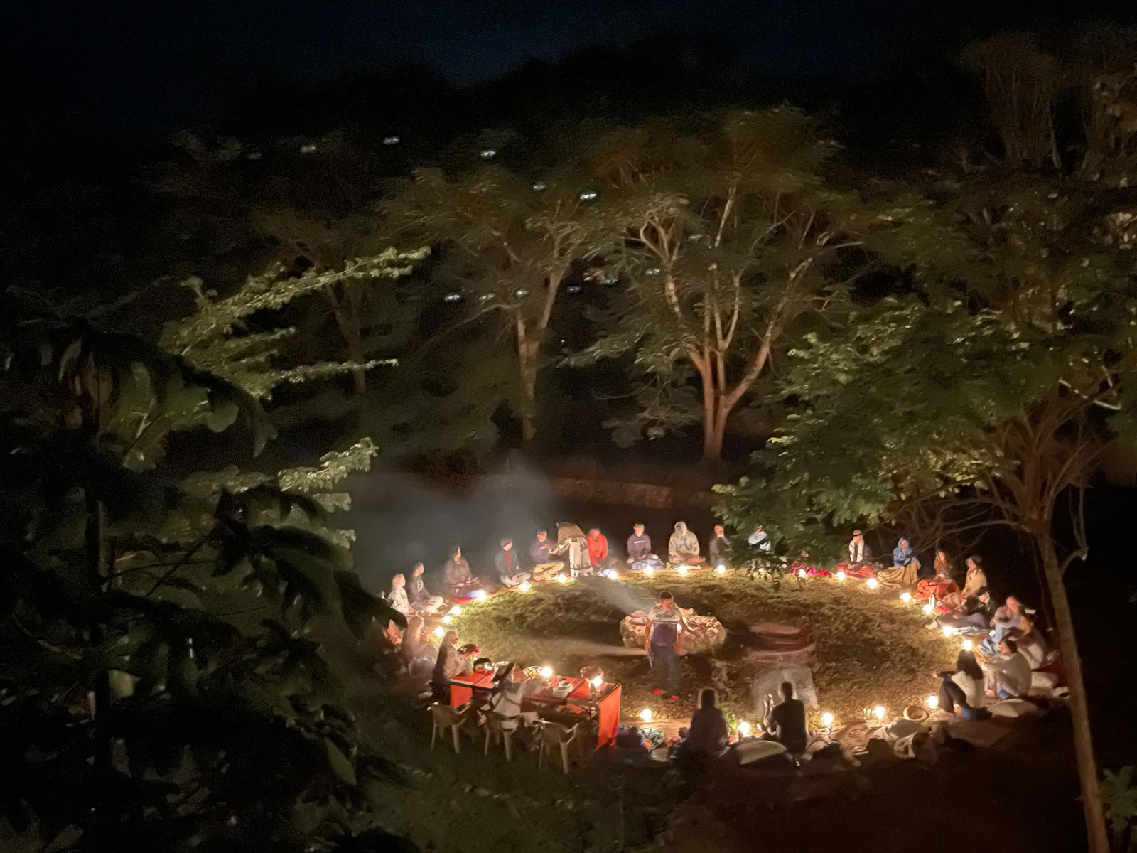Arkana Spirituellt Center: Yucatán