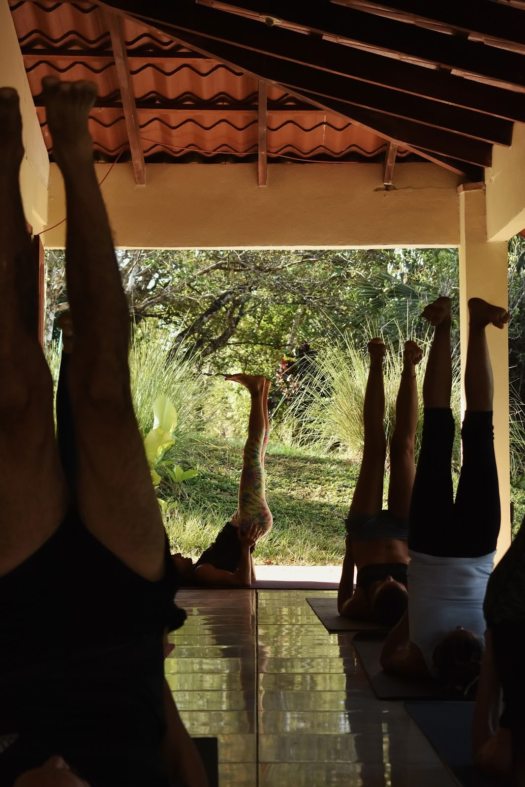 DEVAYA YOGA Studio & Massageterapi