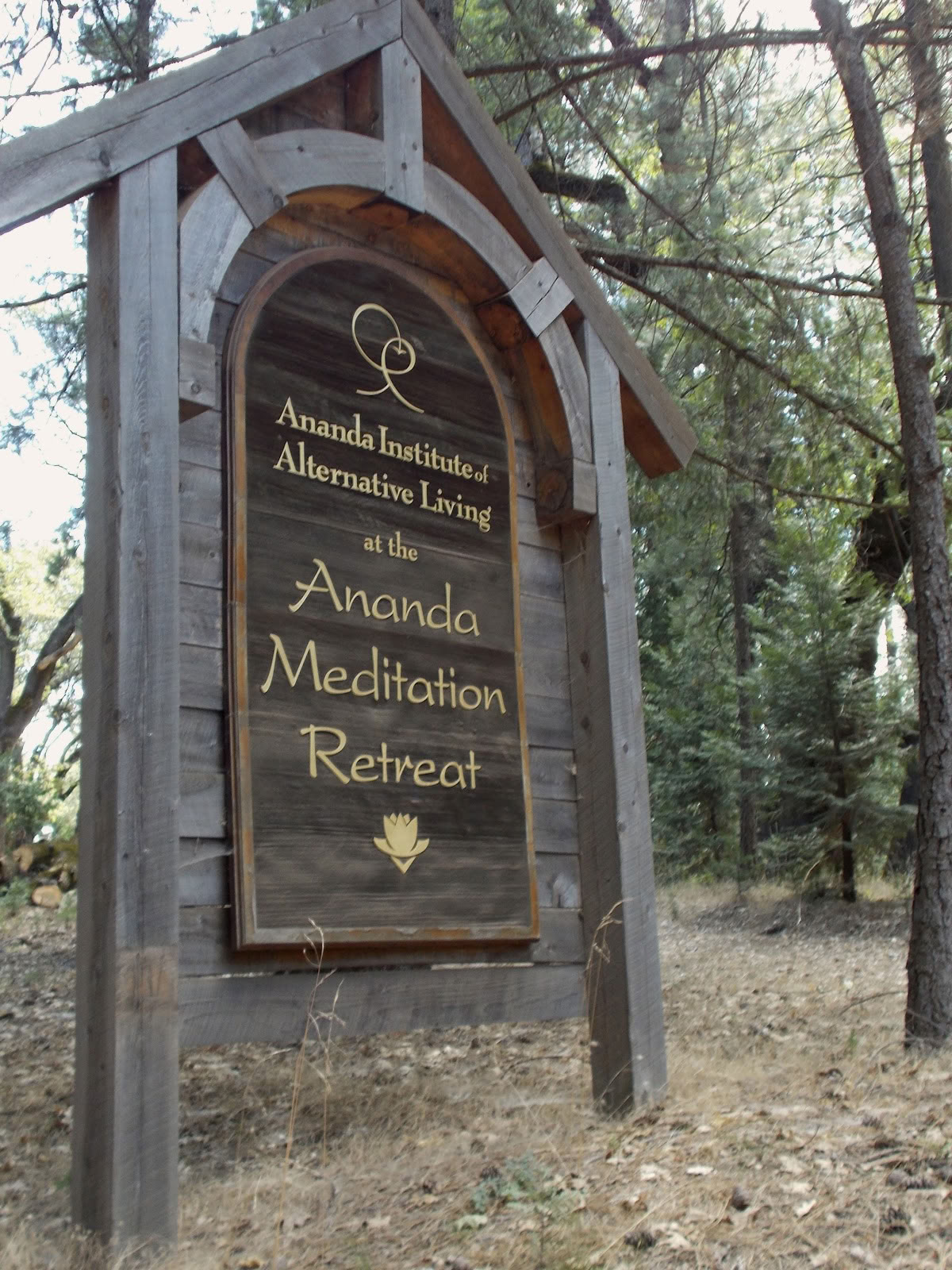 Avskildhetsretreaten