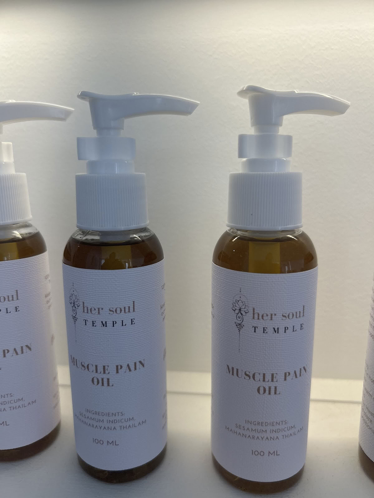 Hennes själstempel - Ayurveda för den moderna kvinnan