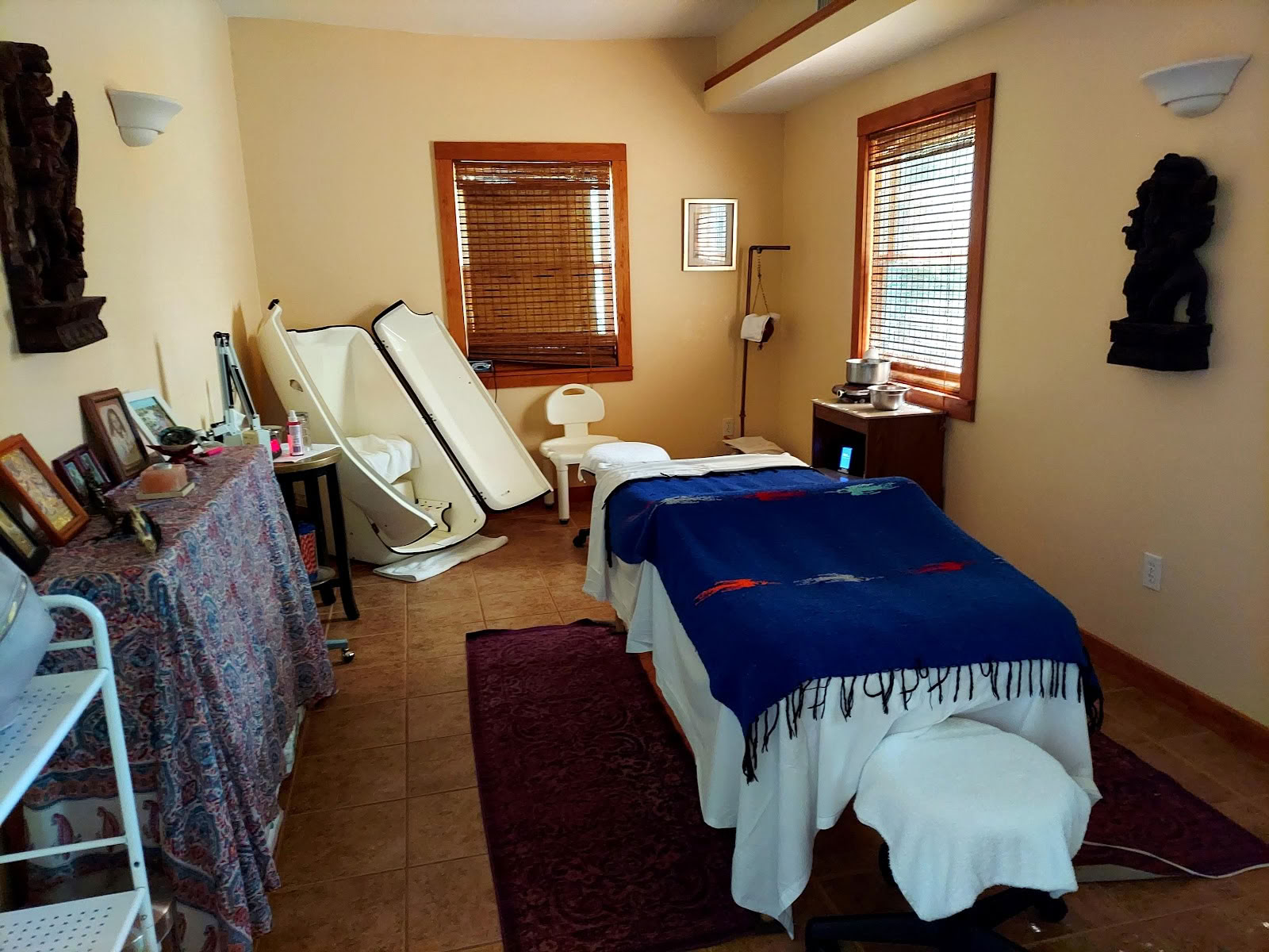 Ayurveda hälsoretreat