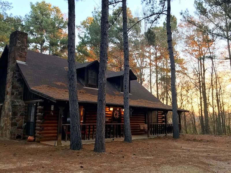 Retreat bland tallarna