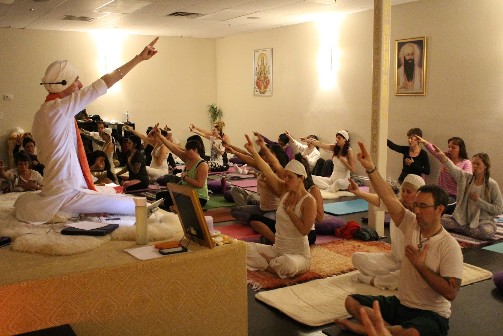 RYK Yoga- och meditationscenter