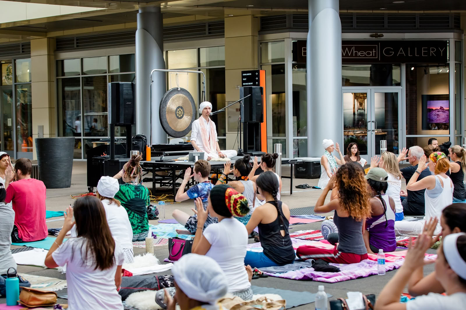 RYK Yoga- och meditationscenter