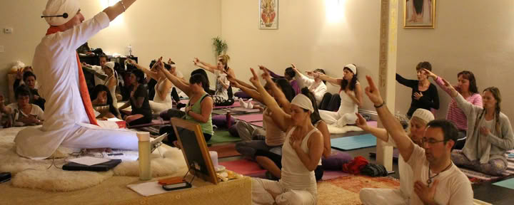 RYK Yoga- och meditationscenter