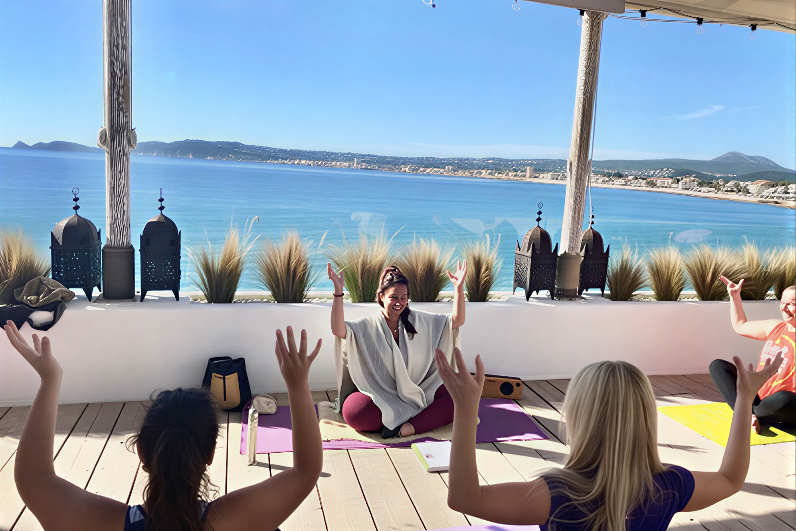 Usha Kaur - Helig ceremoni | Yoga | Retreater