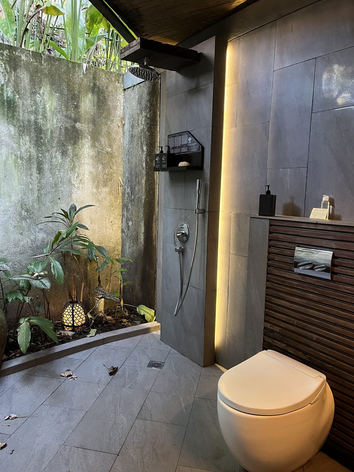 De Moksha miljövänliga boutique-resort