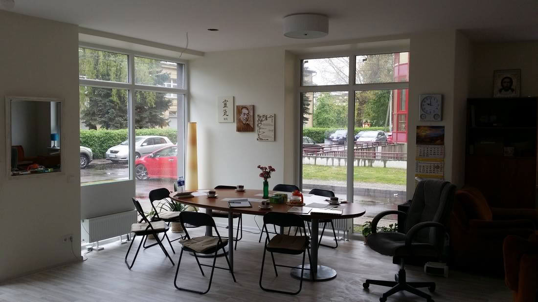 Reikiträning