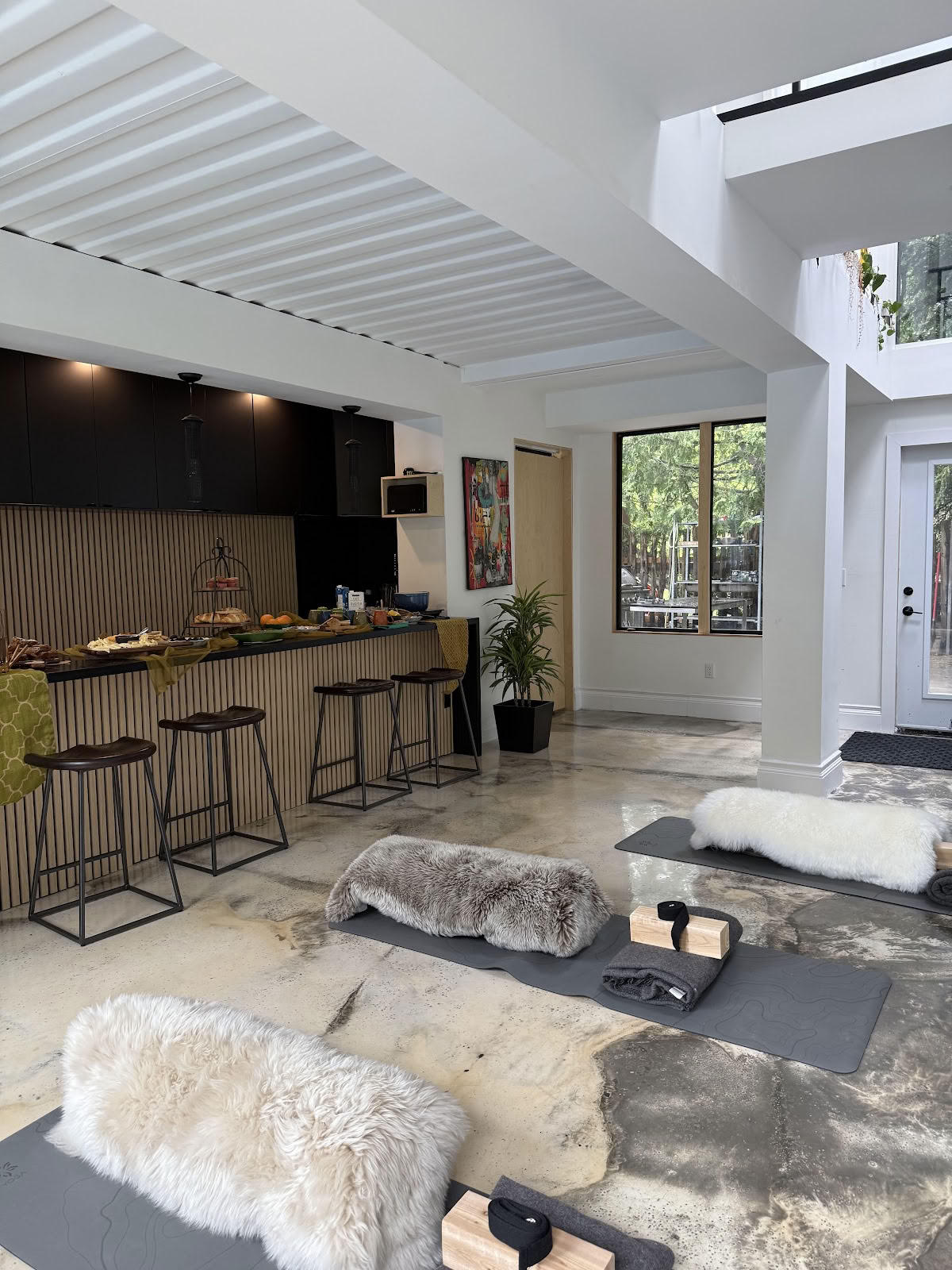 Vilda naturretreater