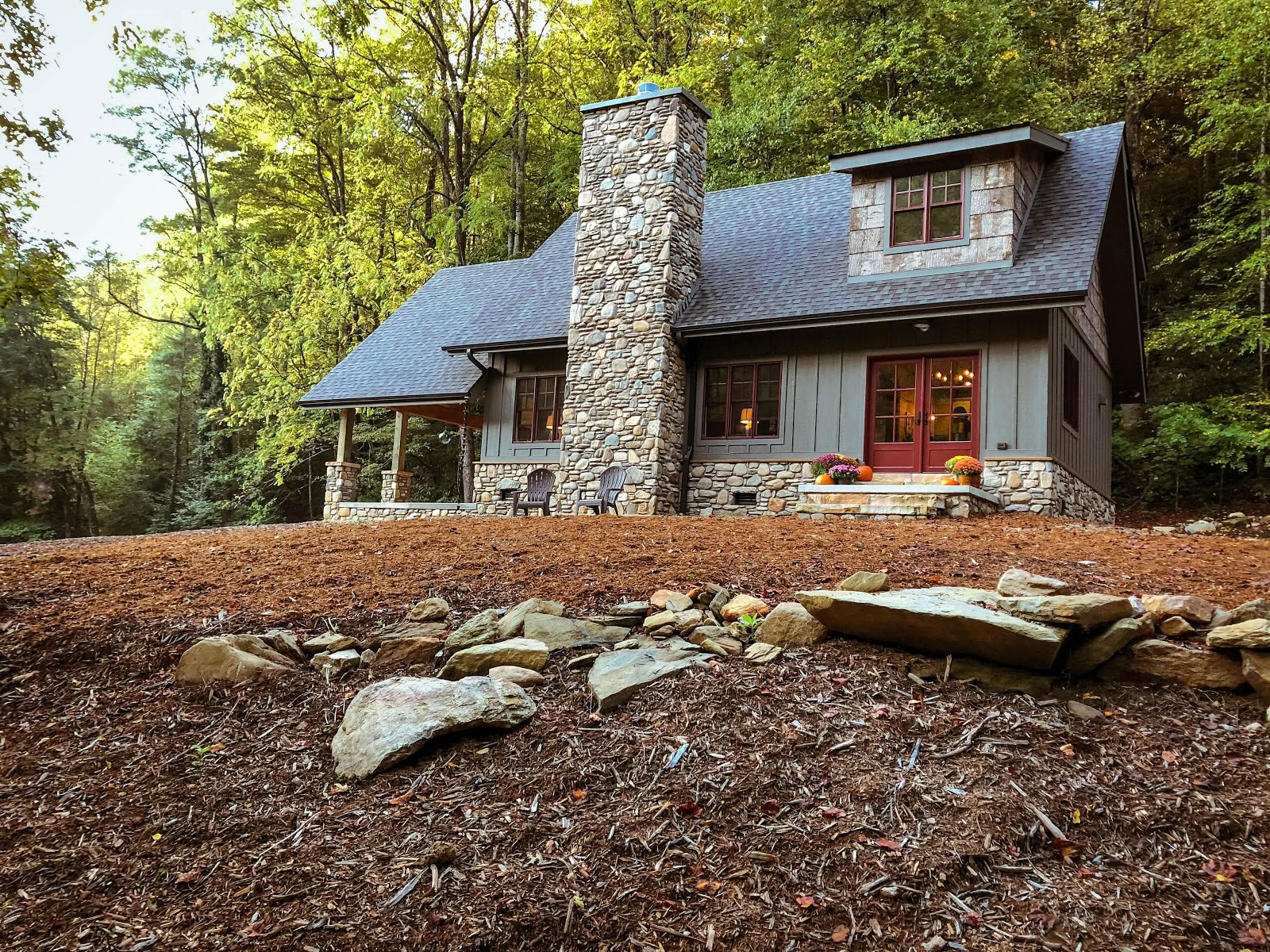 Indigo naturretreat