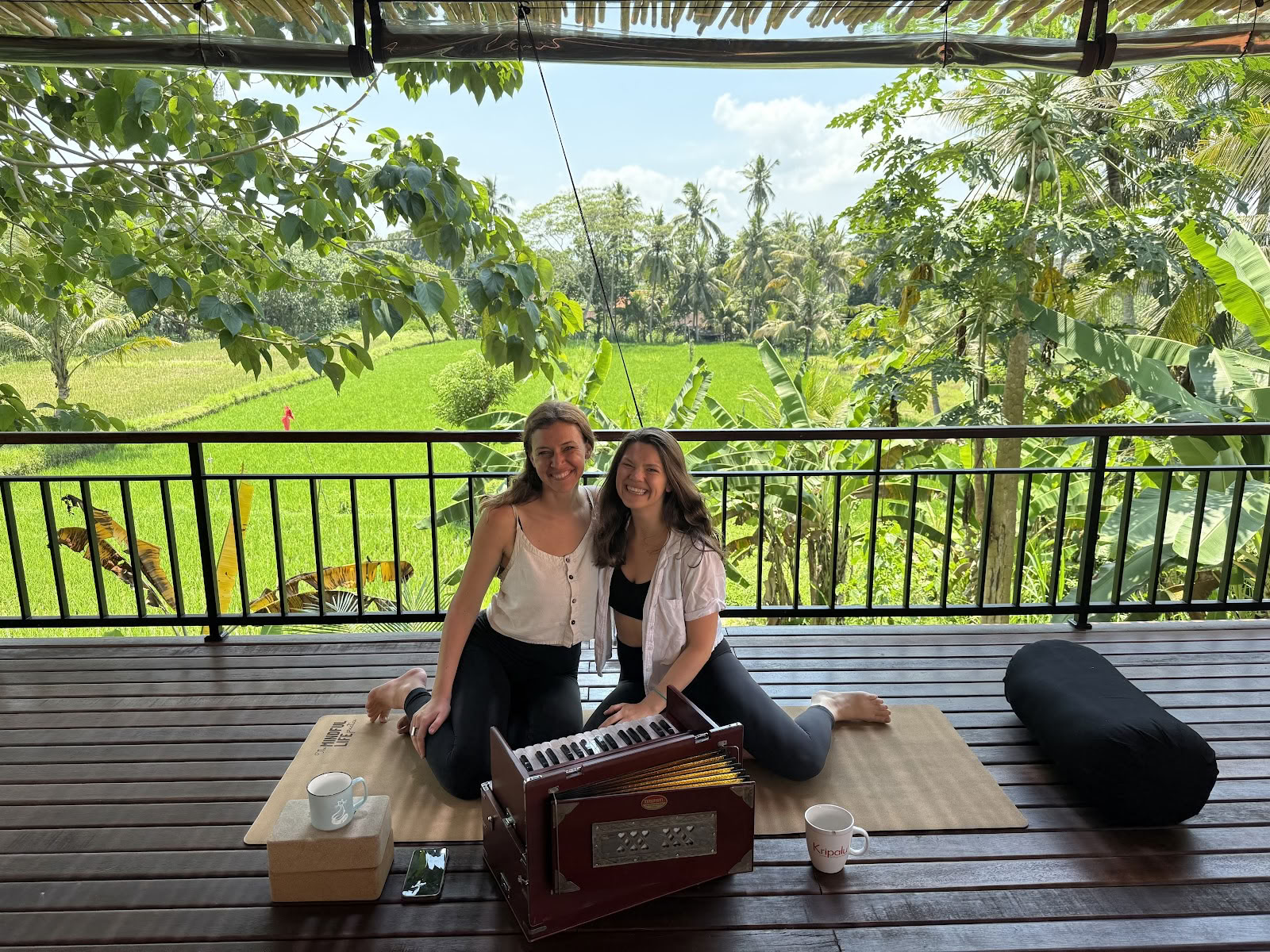 Medvetet Bali