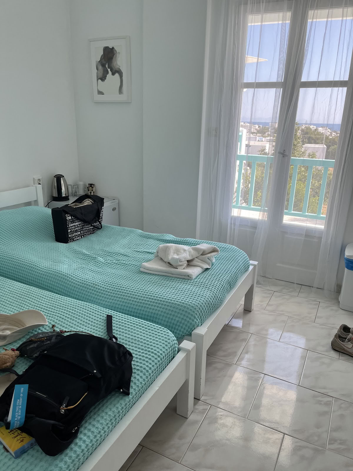 Aliki Panorama Hotell