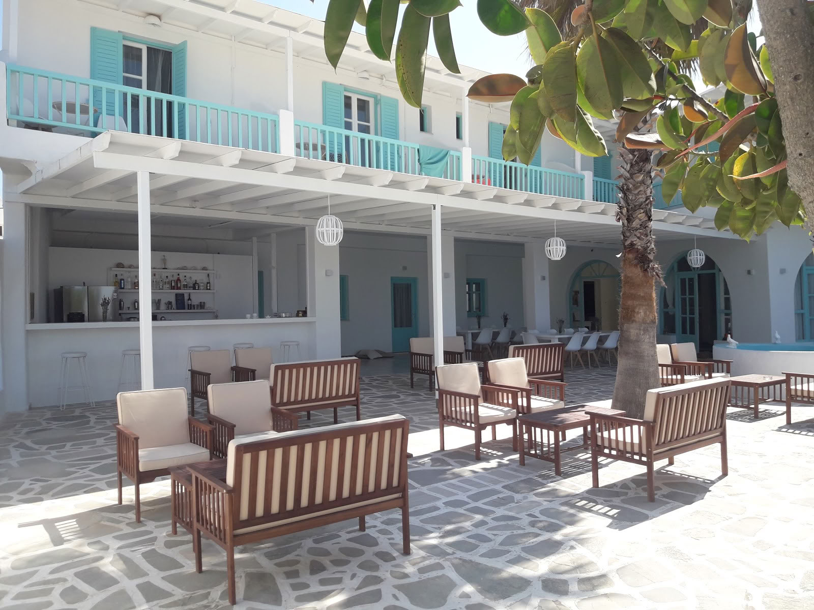 Aliki Panorama Hotell