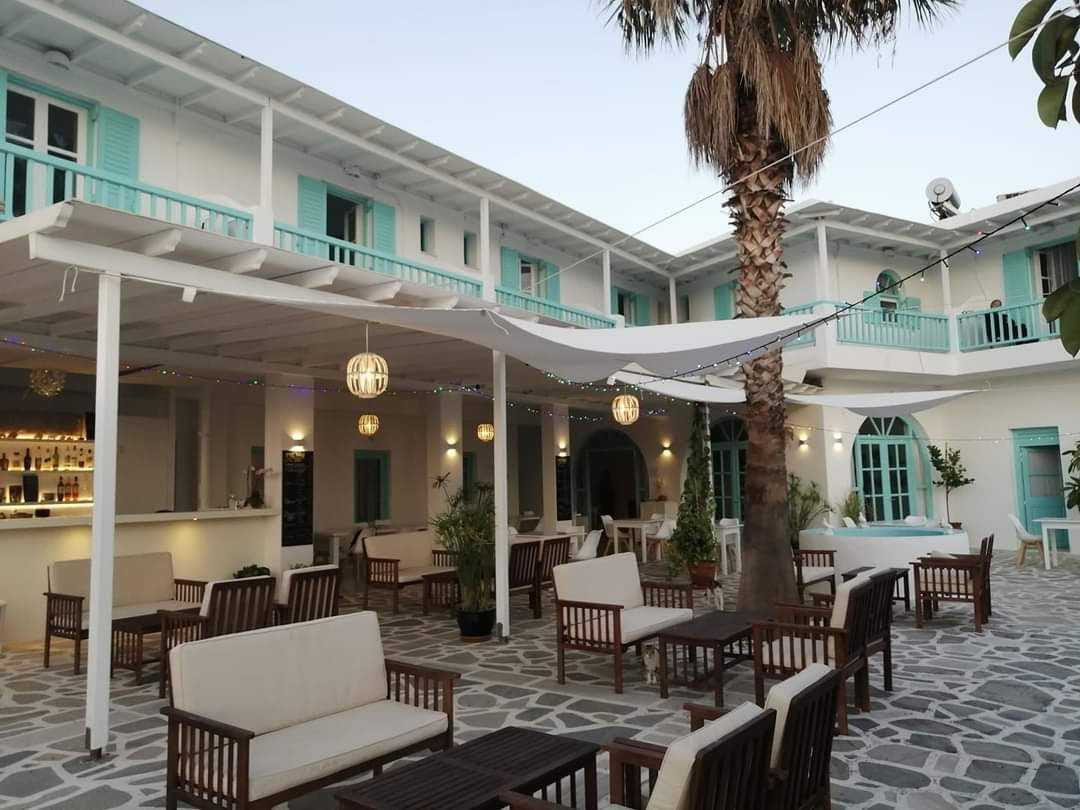 Aliki Panorama Hotell