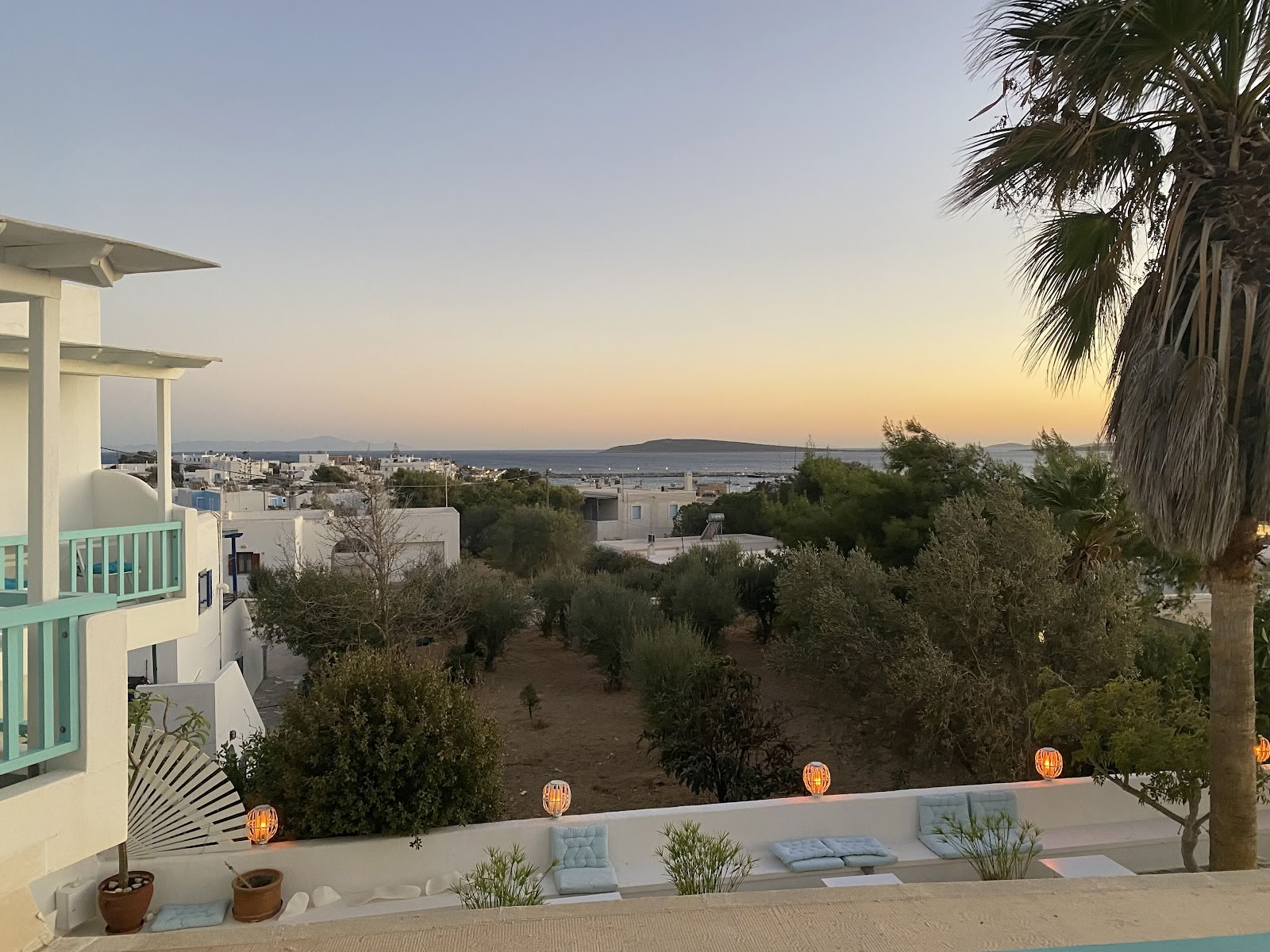 Aliki Panorama Hotell