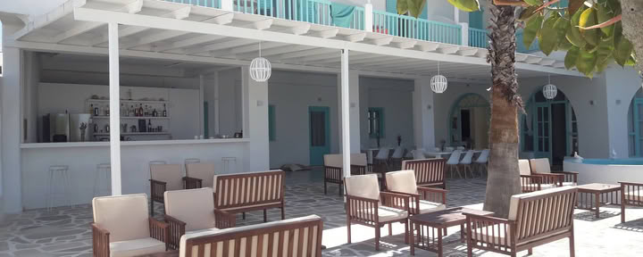 Aliki Panorama Hotell
