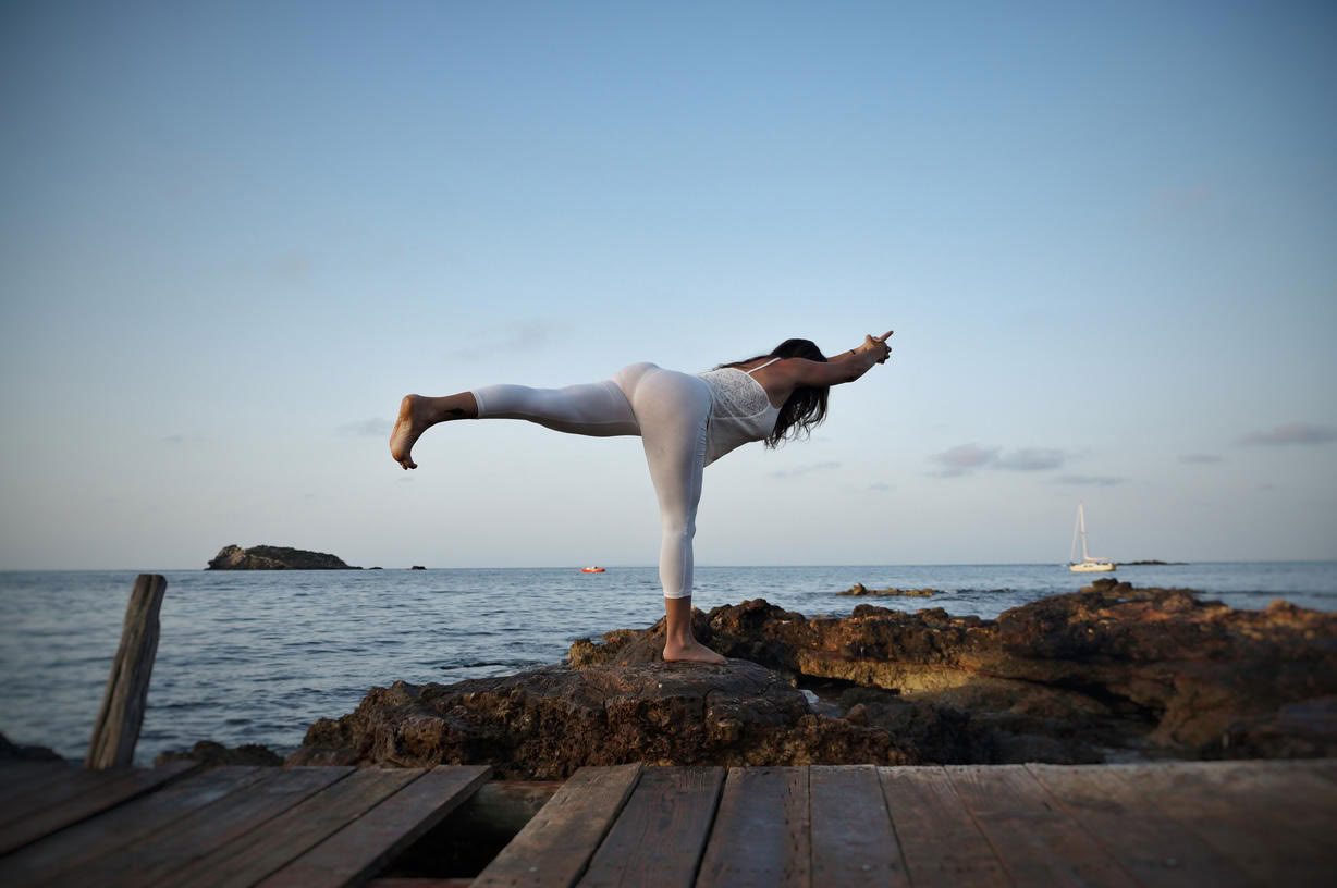 Ashram Ibiza Yogacenter