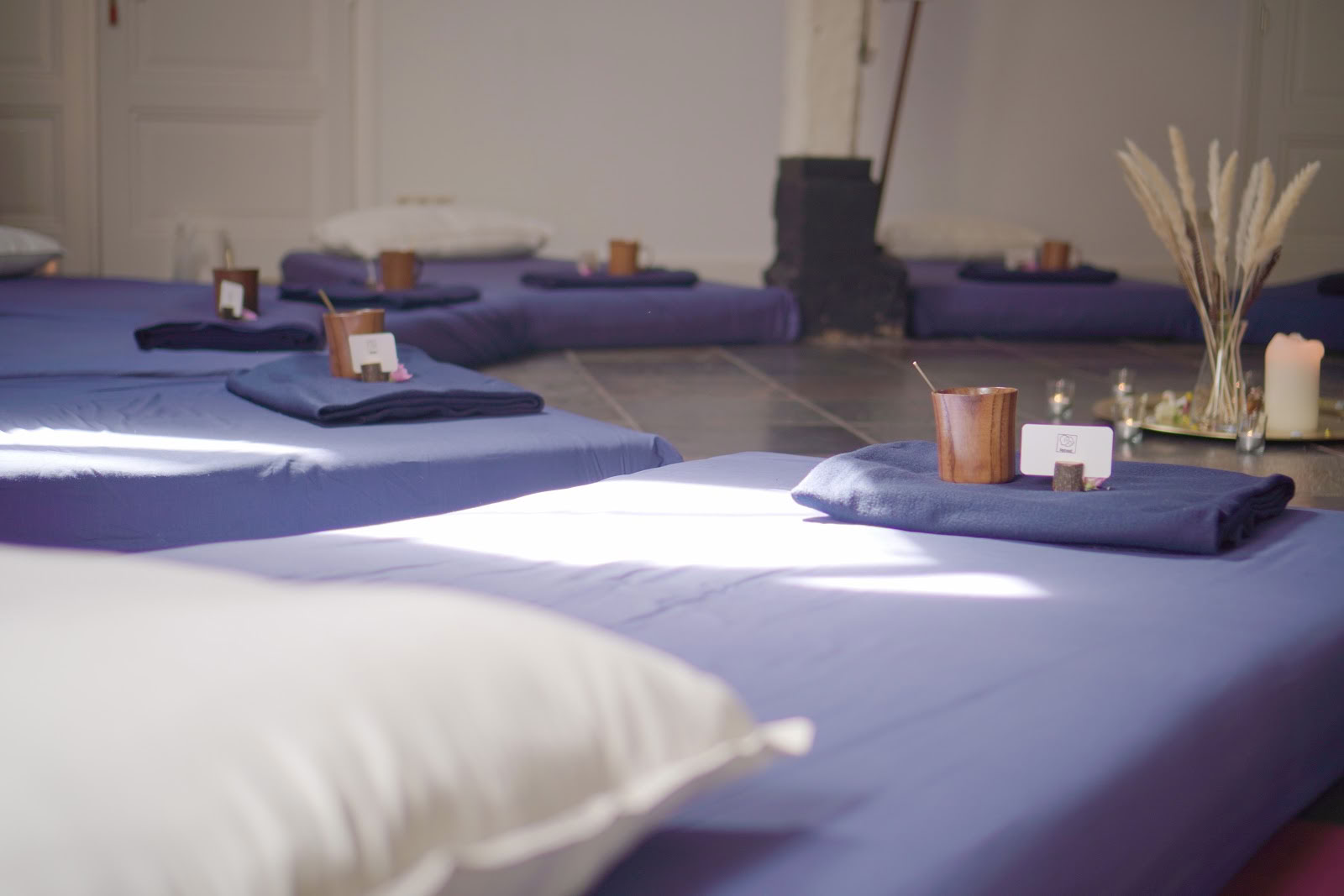 SET & SETTING-retreat – psykedelisk psilocybin-retreat