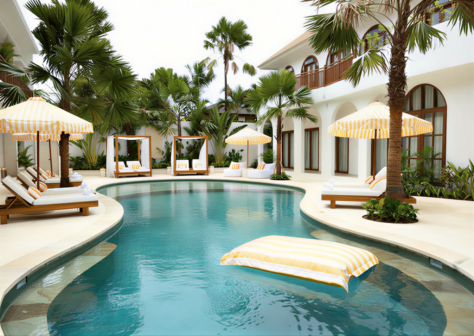 Gudinnedykningar – Bali