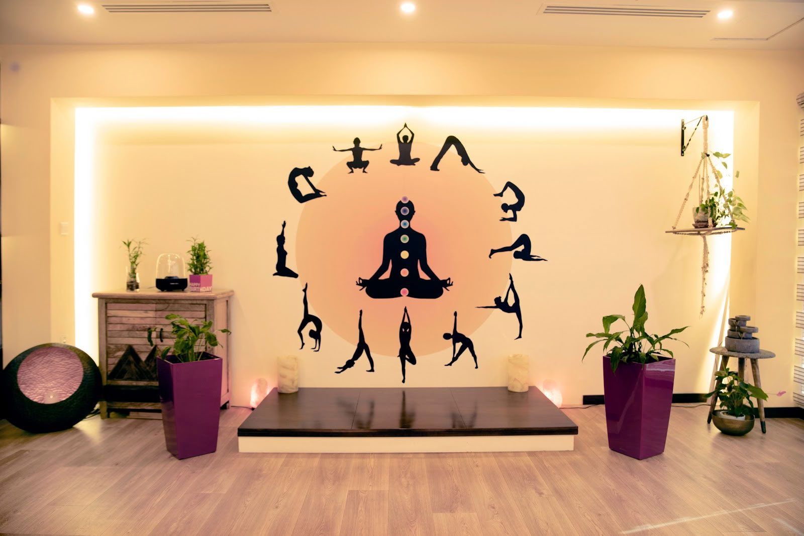 Pratimoksha Dubai – The Enlighten Yoga Center