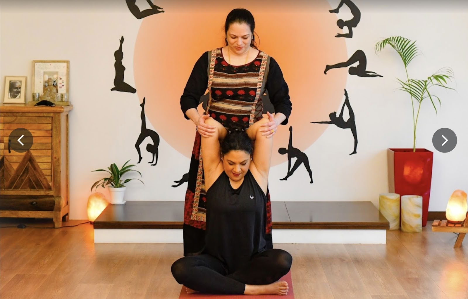 Pratimoksha Dubai – The Enlighten Yoga Center