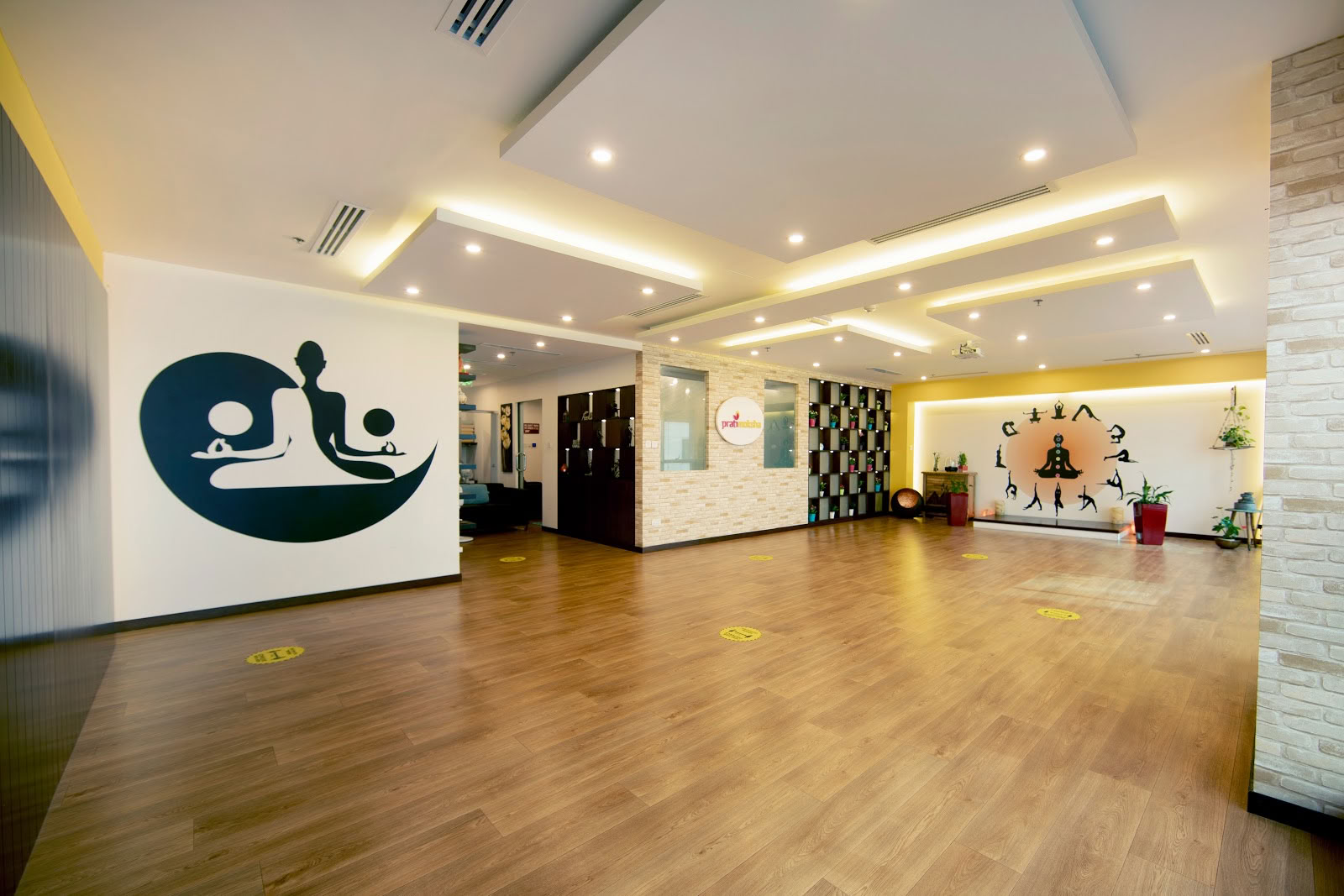 Pratimoksha Dubai – The Enlighten Yoga Center