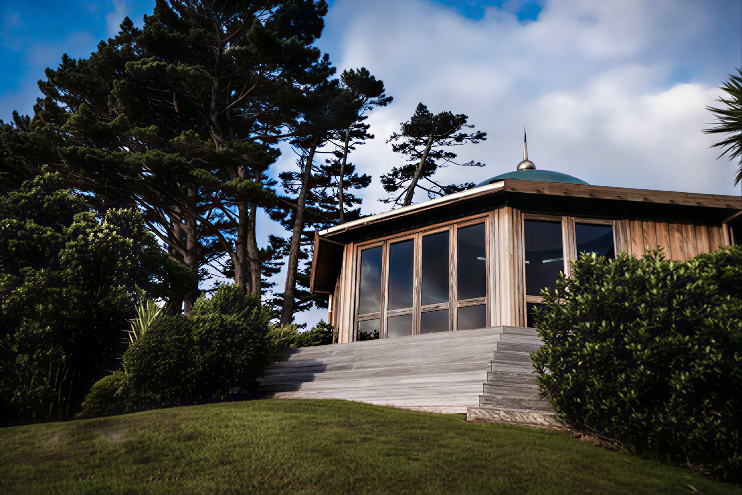 Heliga jordens retreatkontor
