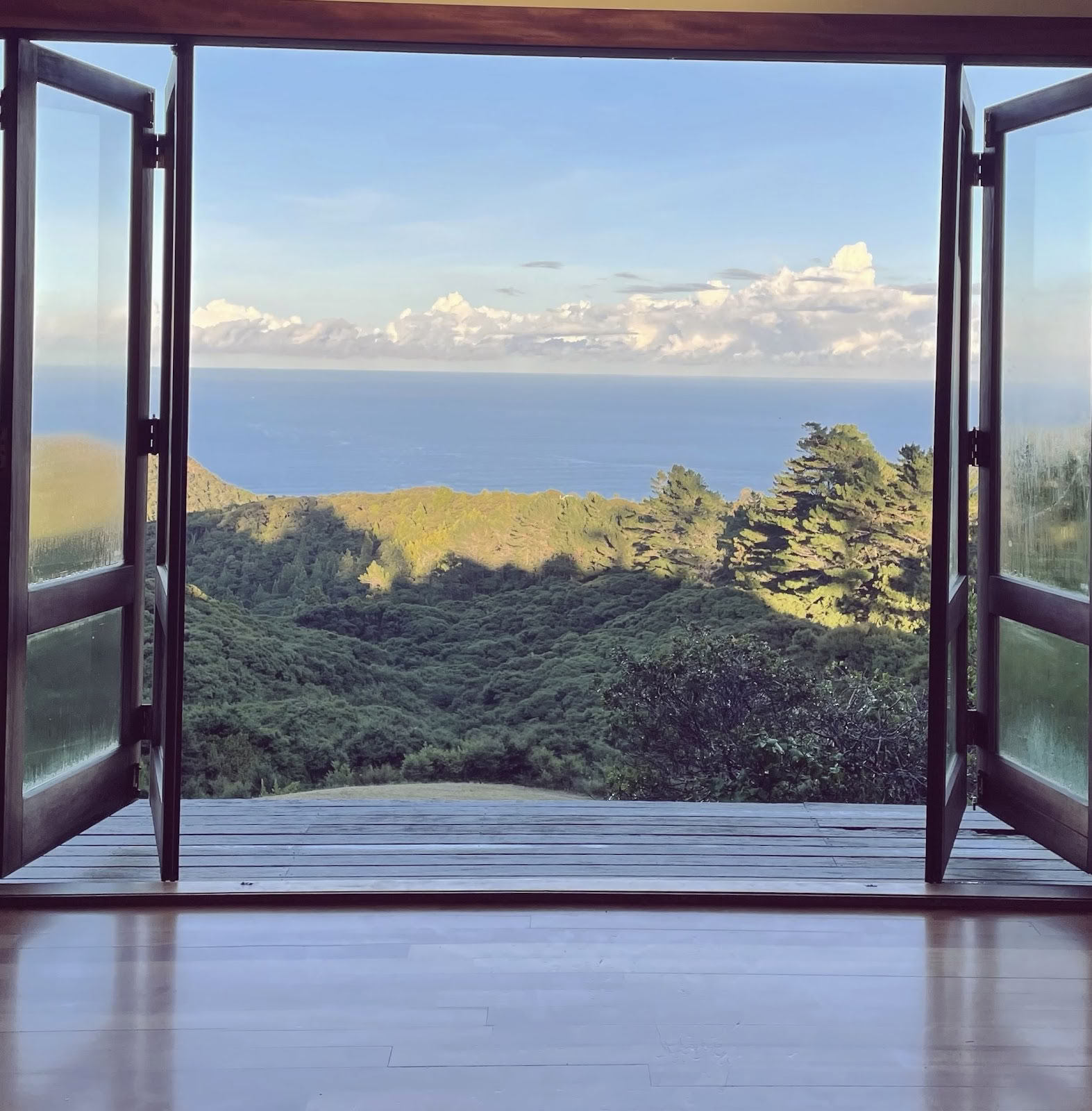 Heliga jordens retreatkontor