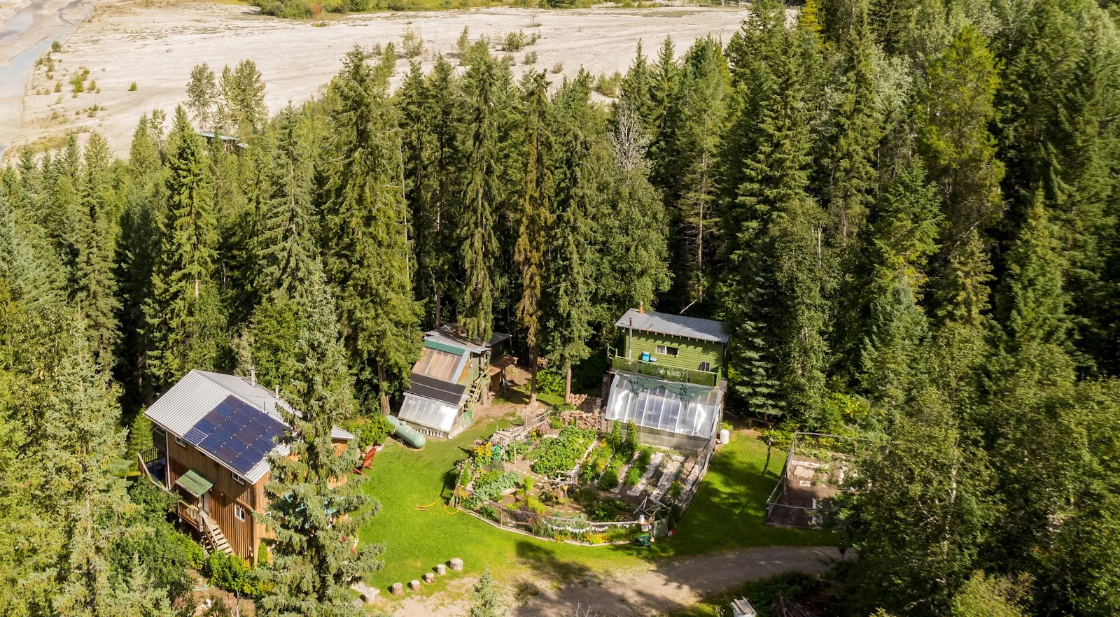 Quantum Leaps Lodge och Retreater