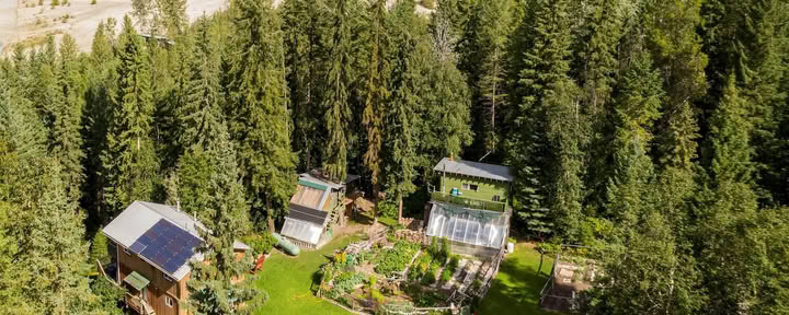 Quantum Leaps Lodge och Retreater