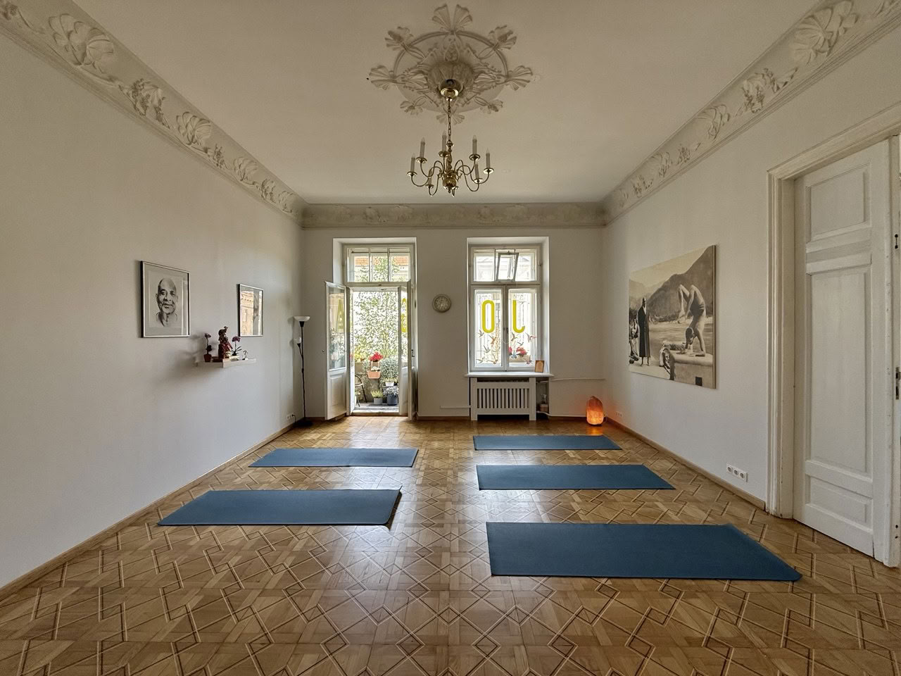 Sivananda Yoga Vedanta Center i Vilnius