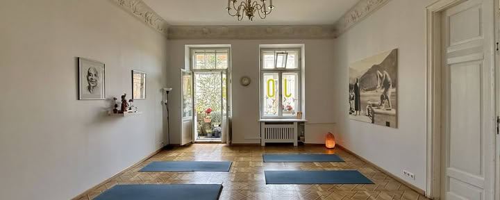 Sivananda Yoga Vedanta Center i Vilnius