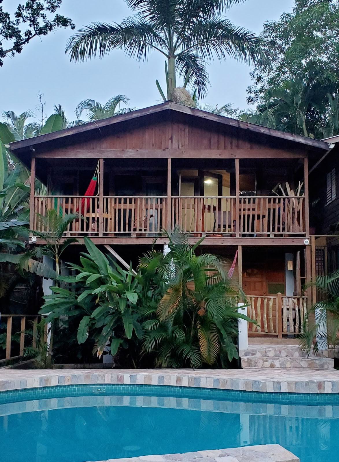 Zimbali kulinariska retreater