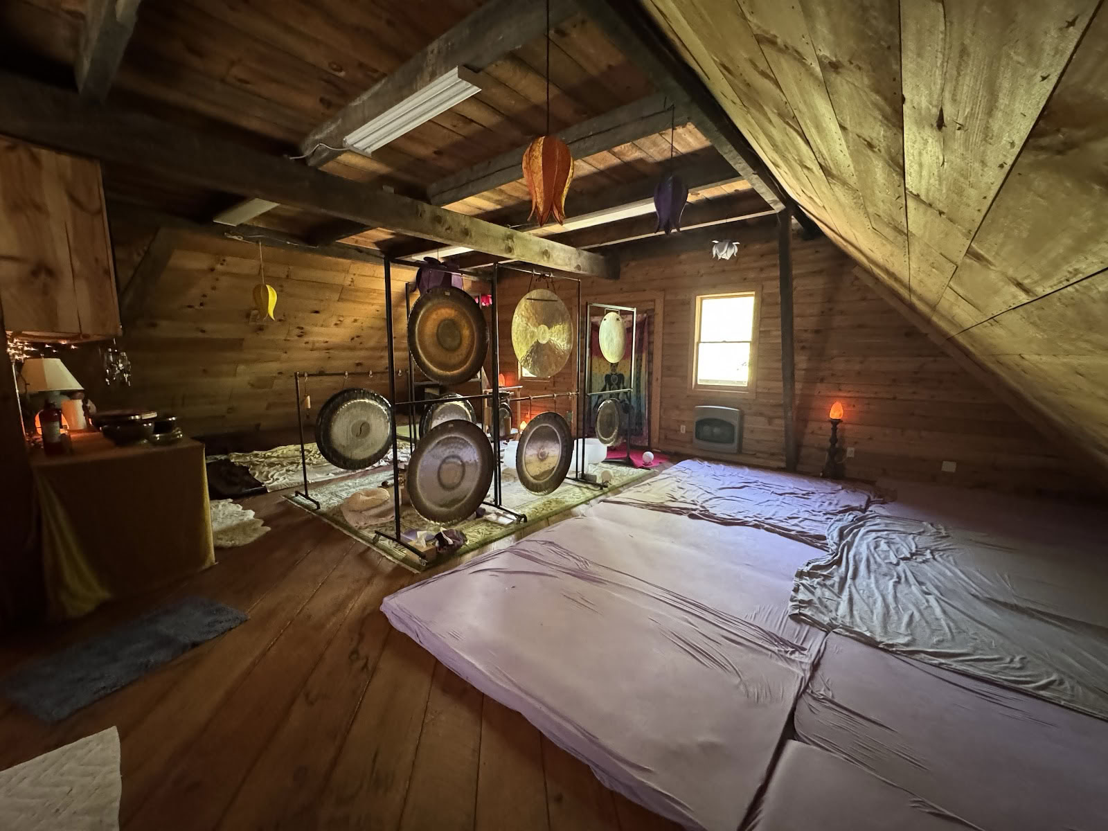 Inre varg-retreatplats
