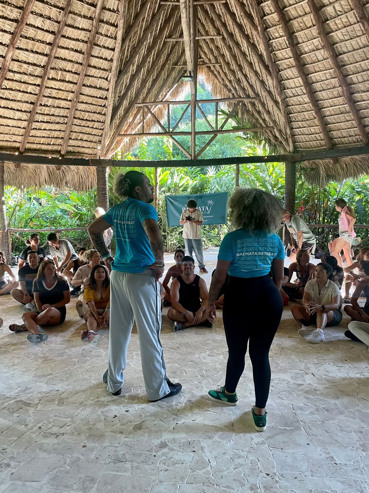 Bachata-retreaten