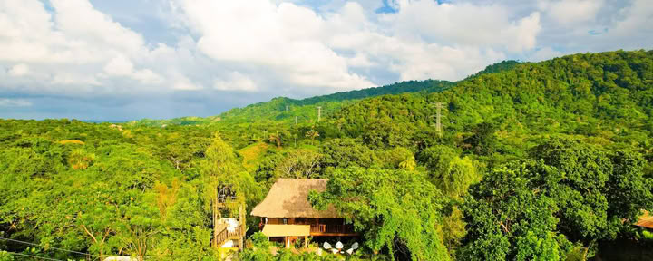 Villa tayrona