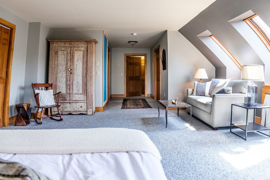Sētu Vermont Ayurveda-, yoga- och meditationsretreat
