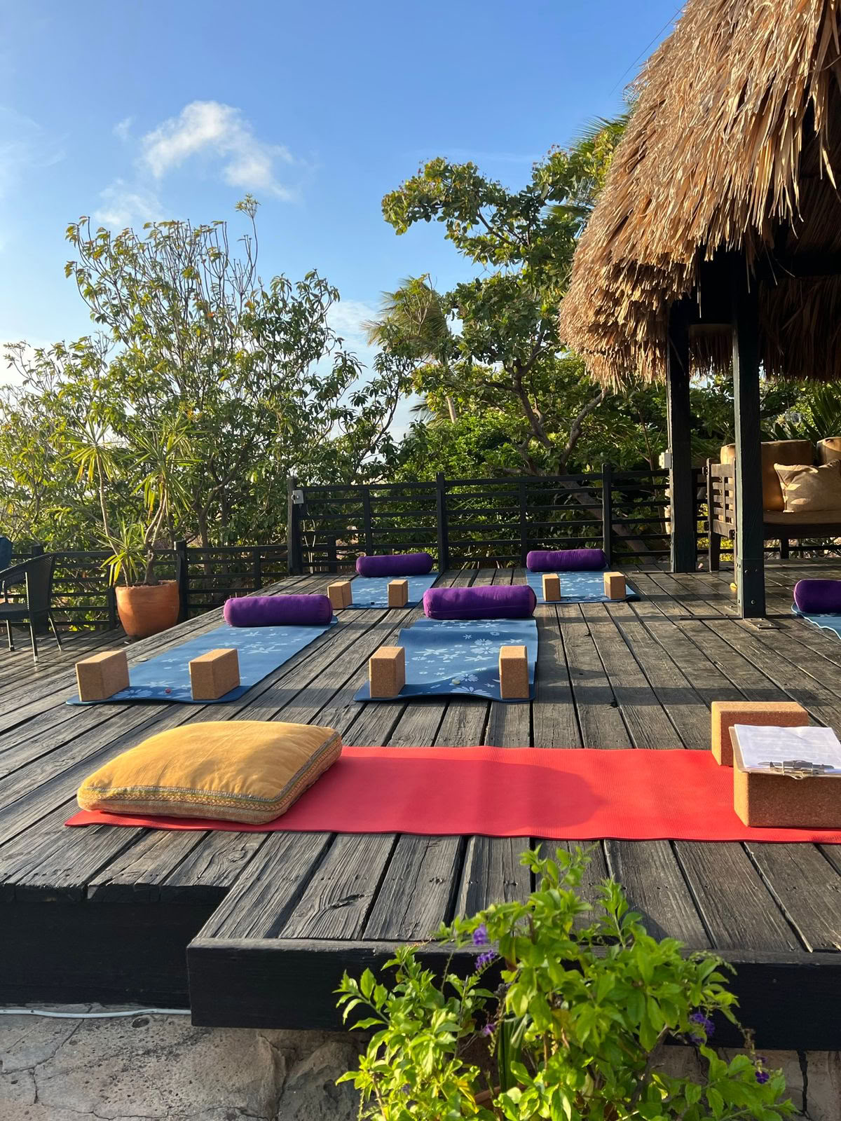 Retreater av BlueSpace Studio Aruba