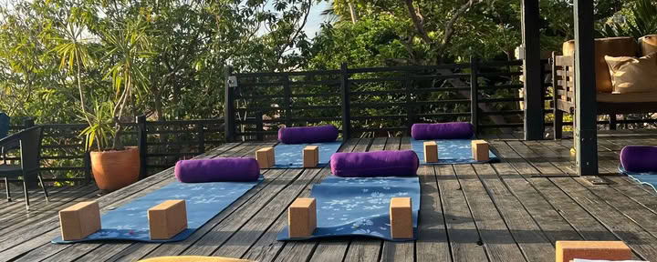 Retreater av BlueSpace Studio Aruba