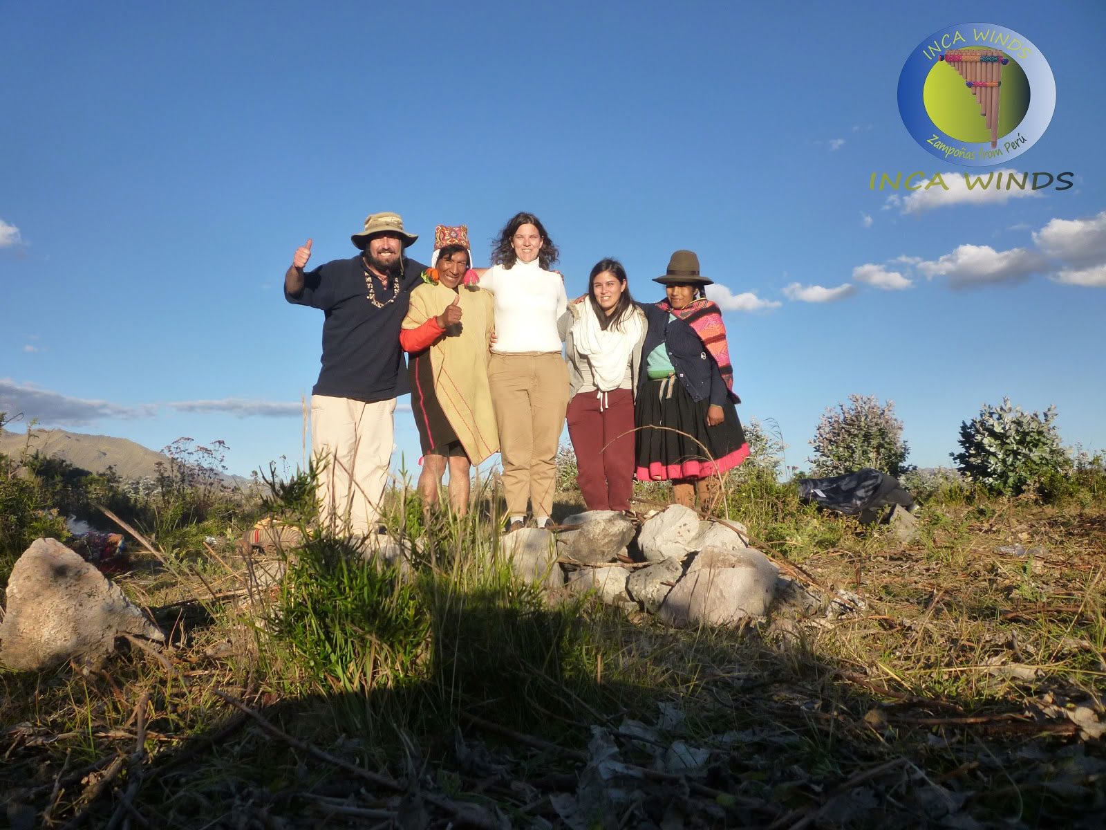 Schamanisk healing Peru / Inka-shamanresor