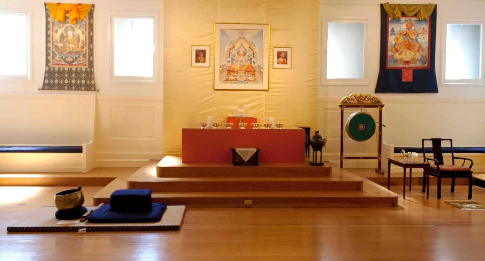 Berkeley Shambhala Meditationscenter
