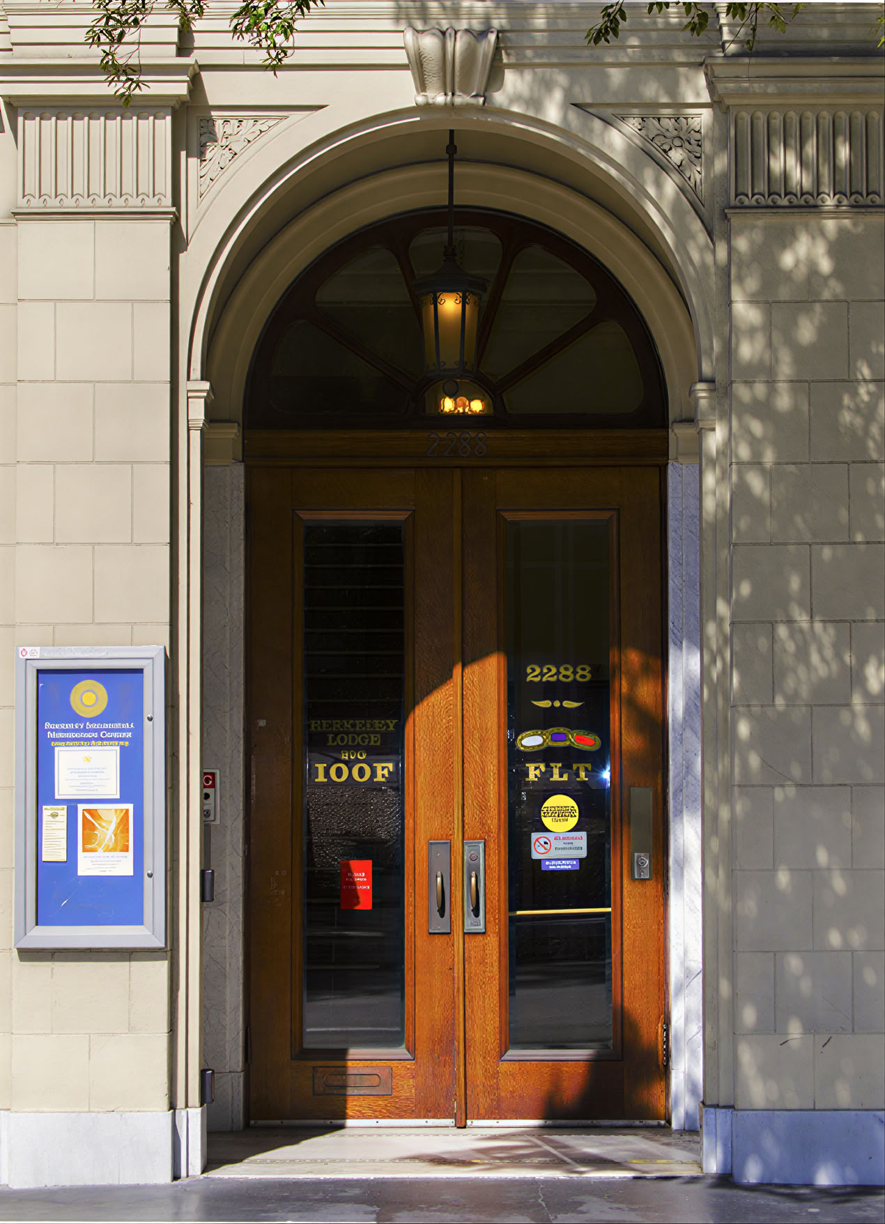 Berkeley Shambhala Meditationscenter