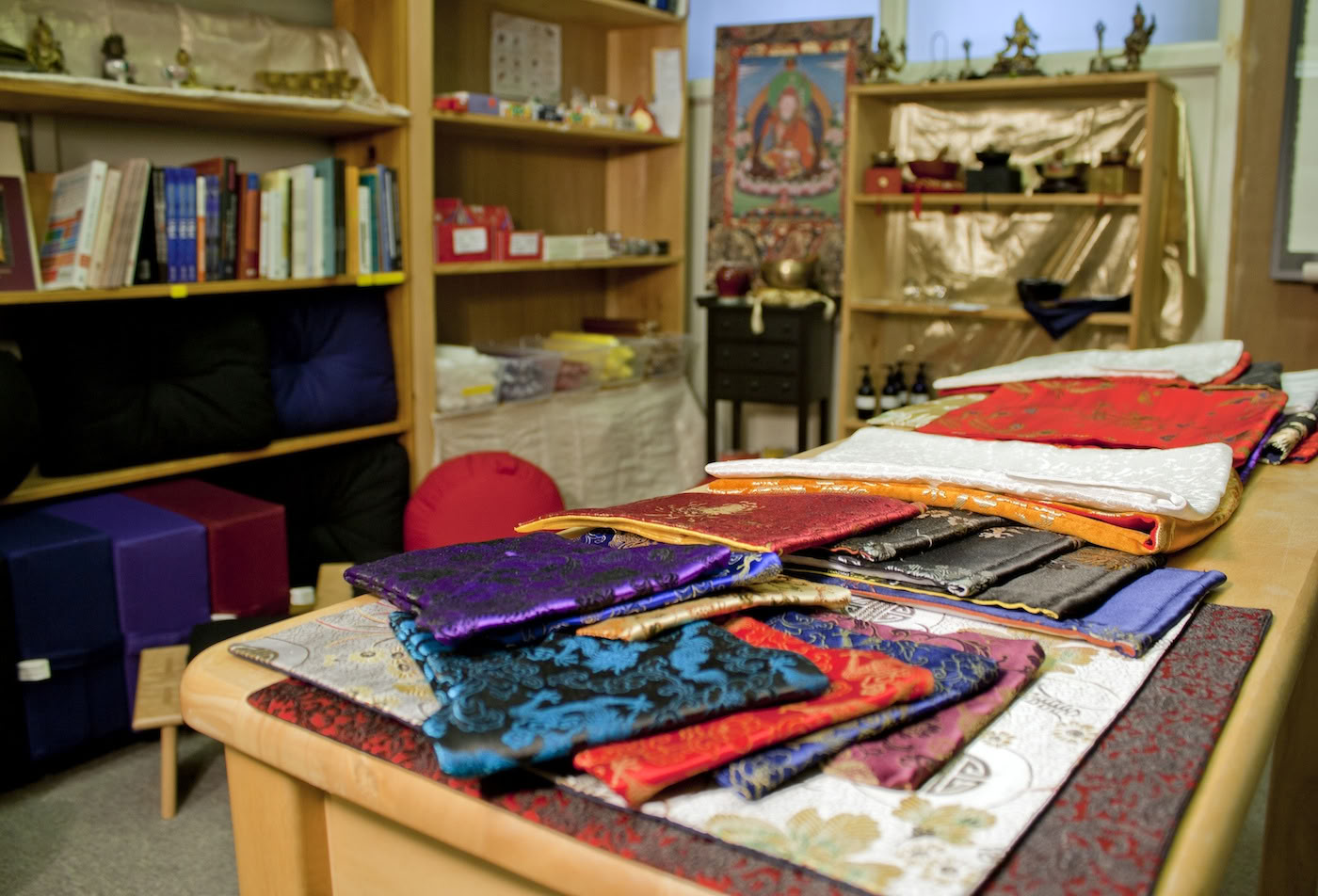 Berkeley Shambhala Meditationscenter