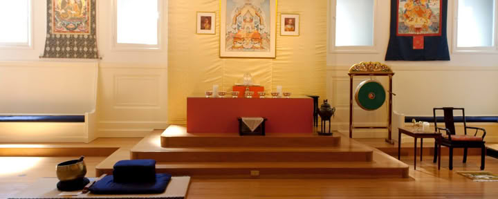 Berkeley Shambhala Meditationscenter